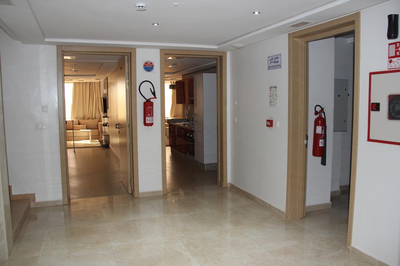 Residence La Place Laayoune  Luaran gambar